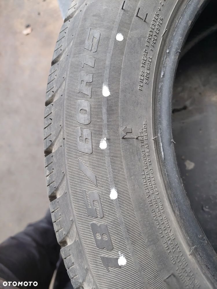 OPONY OPONA ROYAL BLACK A/S 185/60 R15 - 5