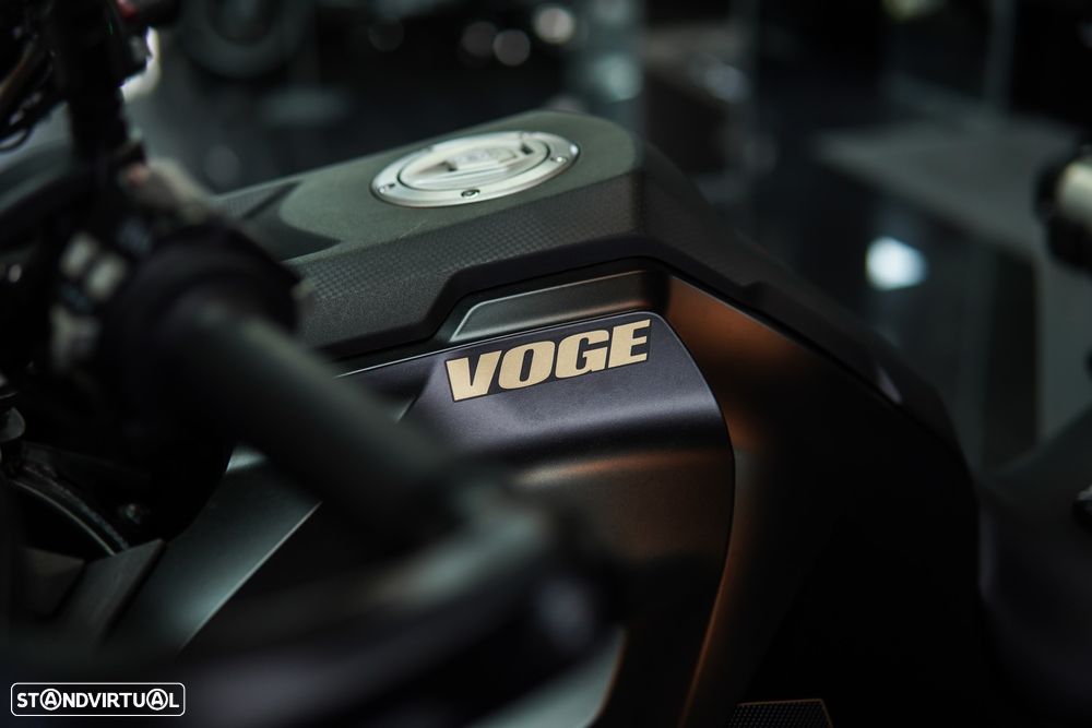 Voge 900DSX BLACK KNIGTH - 57