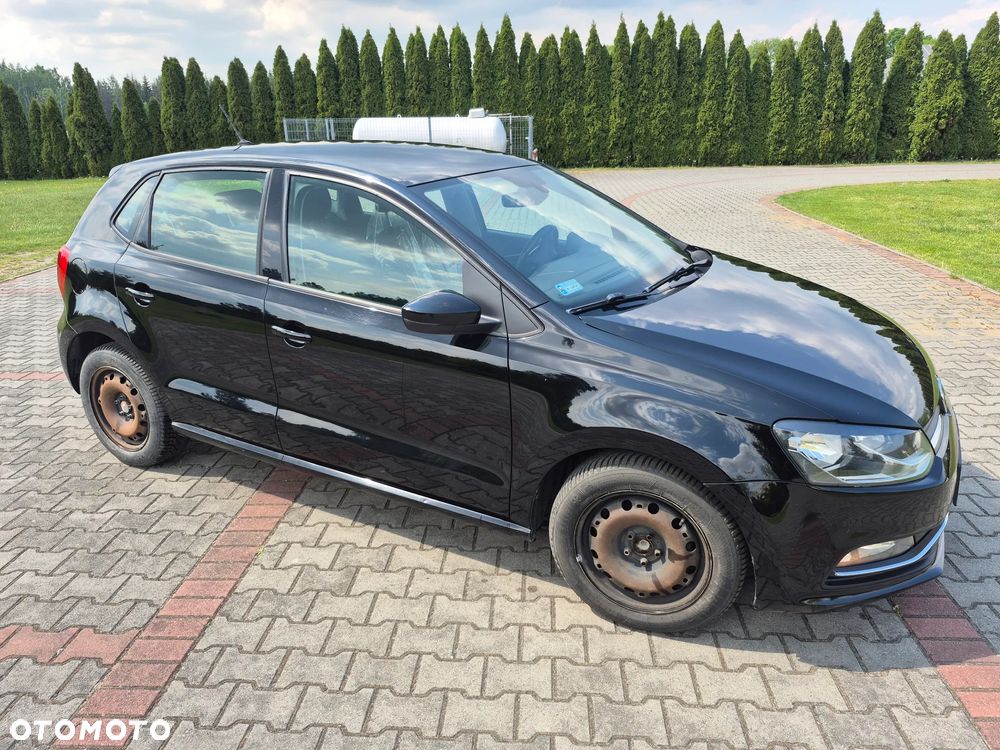Volkswagen Polo 1.2 TSI BMT Comfortline - 2