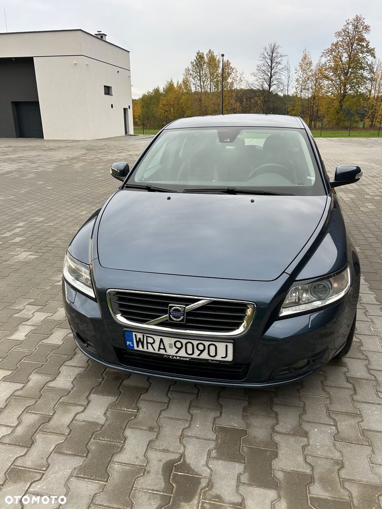 Volvo V50 2008 photo 3