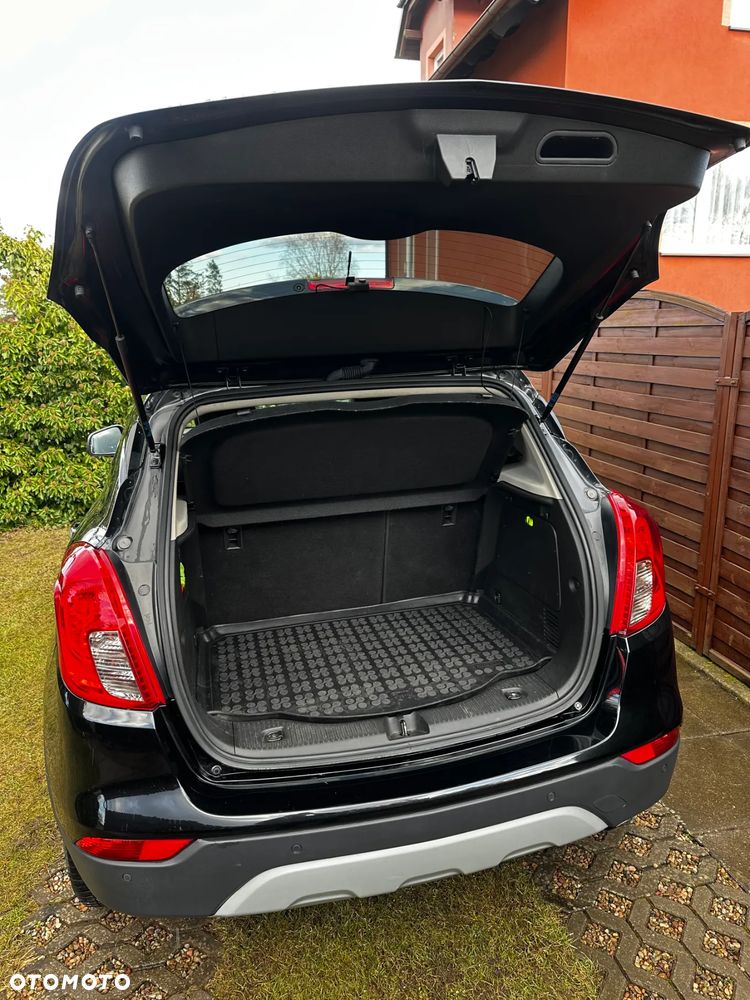 Opel Mokka - 9