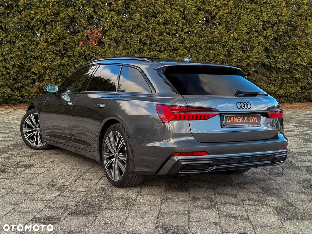 Audi A6 Avant 40 TDI S tronic S line - 11