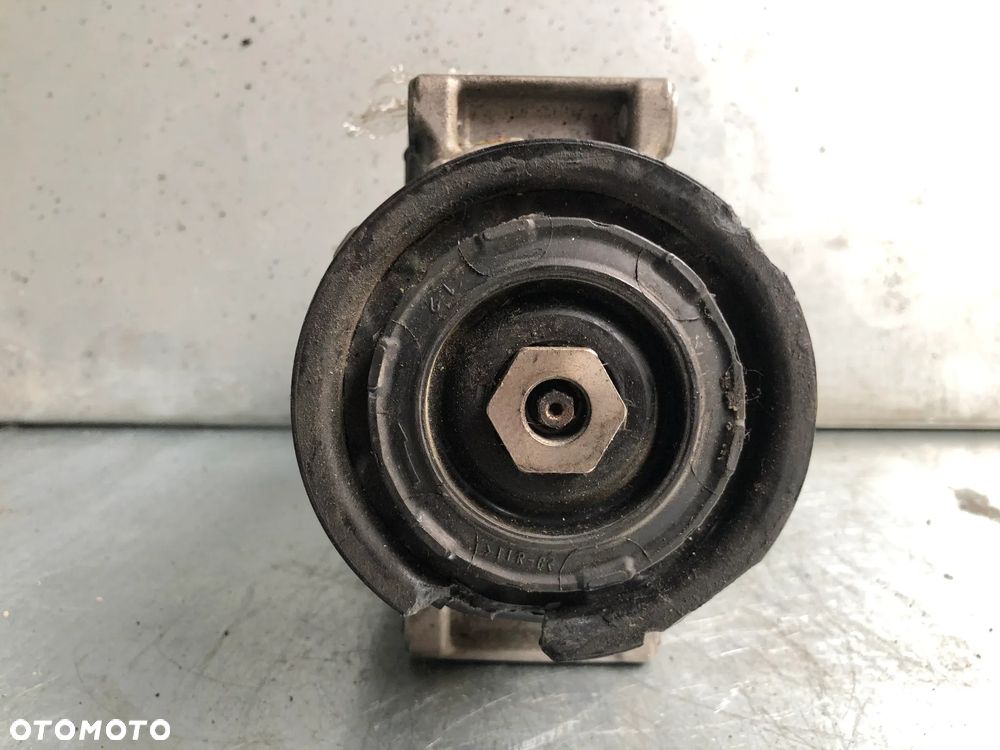 SP-27. Kompresor Sprężarka Klimatyzacji 6PK 2E0820803J Vw Crafter VW T5 T6 2.0 TDI -Wysyłka - 6
