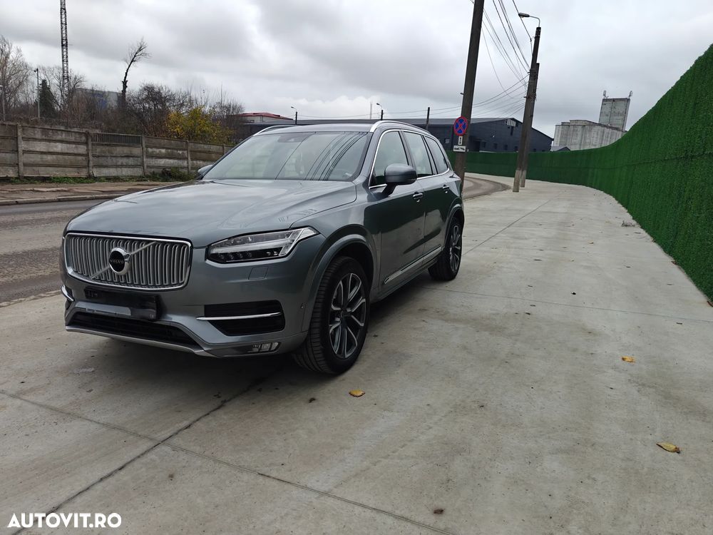 Volvo XC 90 D5 AWD Inscription - 6