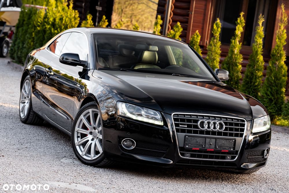 Audi A5 Coupé 2.0 TFSI quattro S tronic - 4