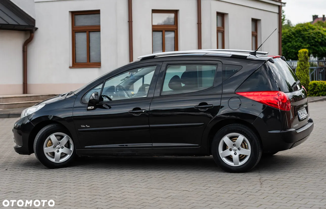 Peugeot 207 SW 95 VTi Urban Move - 4