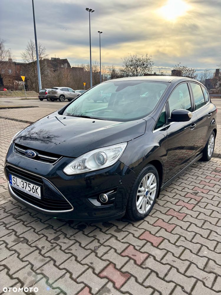 Ford C-MAX 2.0 TDCi SYNC Edition - 3