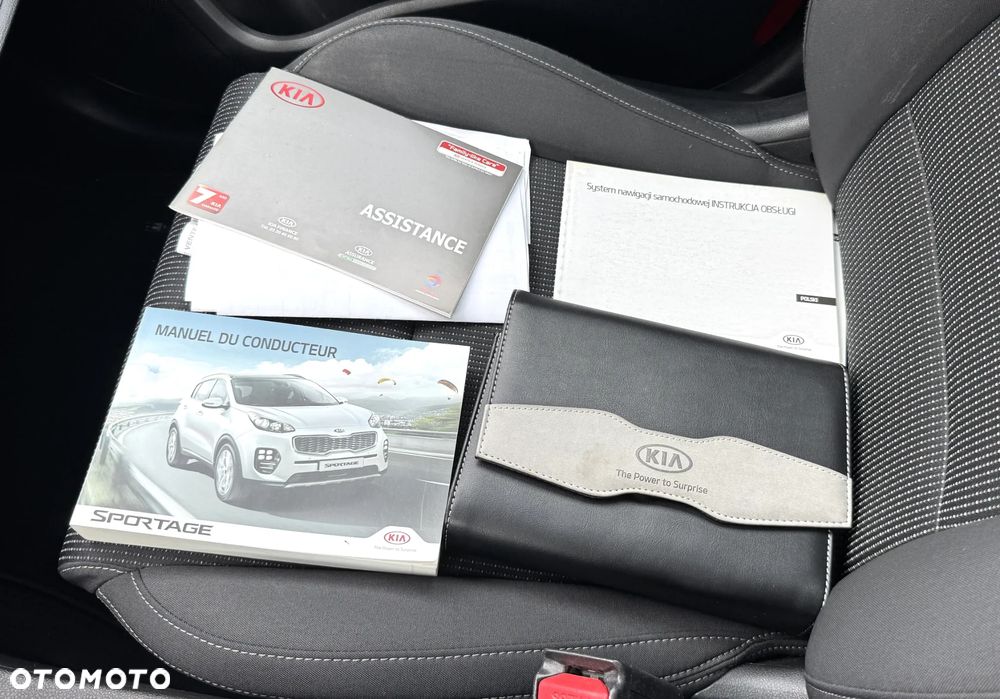 Kia Sportage 1.7 CRDI 2WD Edition 7 - 6
