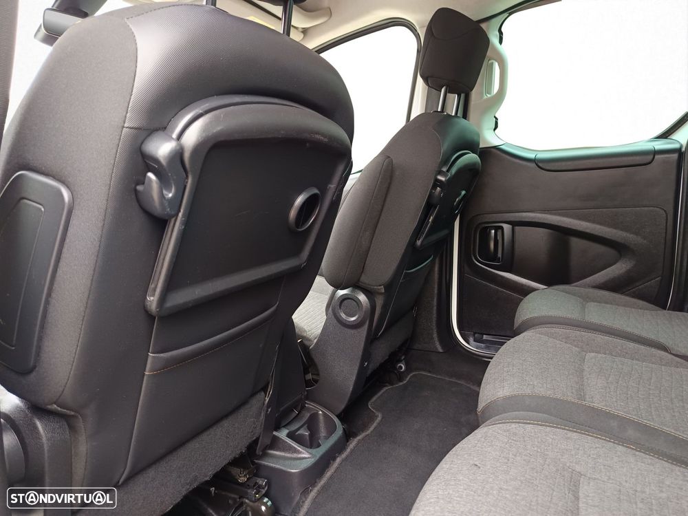 Citroën Berlingo 1.6 BlueHDi XTR ETG6 - 36