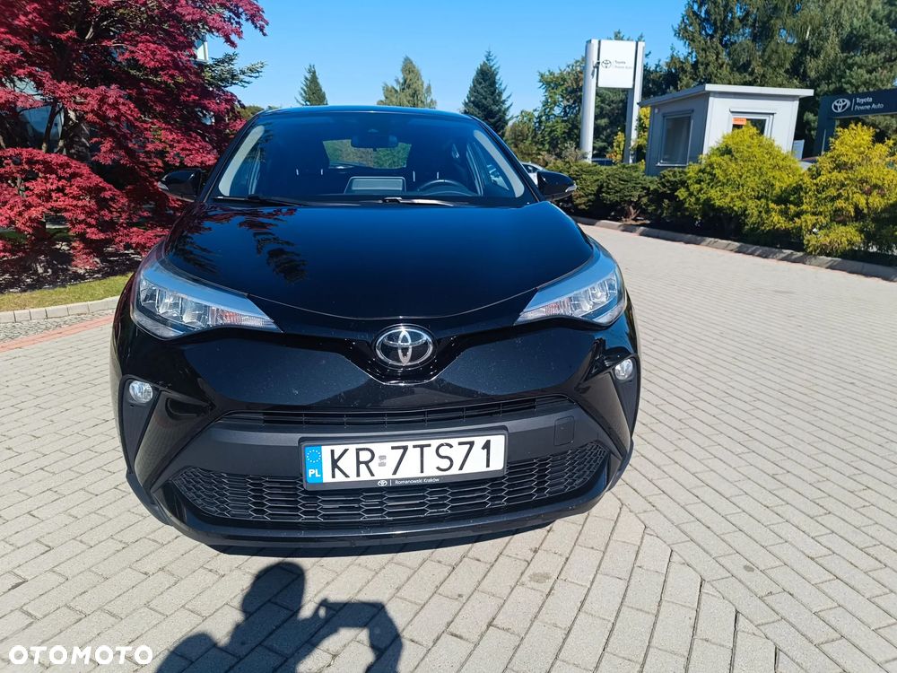 Toyota C-HR 1.2 T Comfort - 6