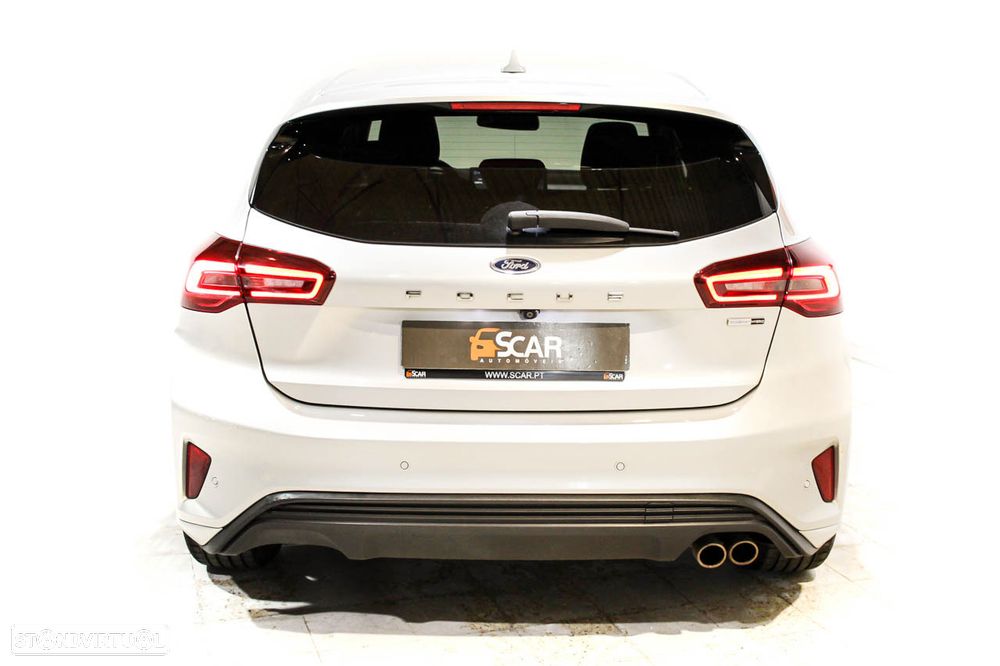 Ford Focus 1.0 EcoBoost MHEV ST-Line - 5