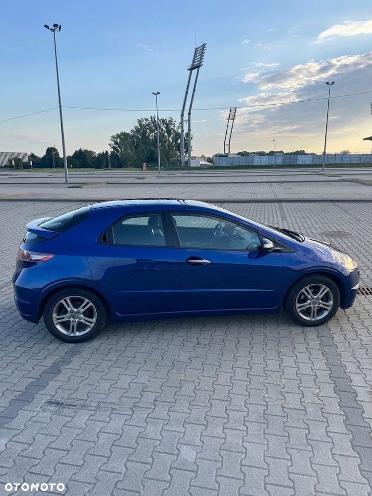Honda Civic - 2