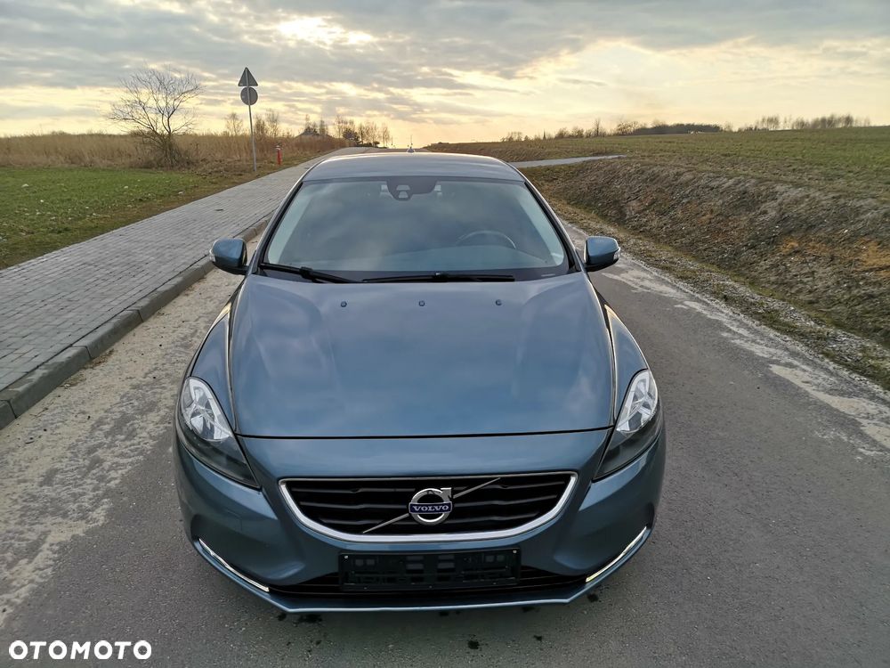 Volvo V40 D2 Ocean Race - 19