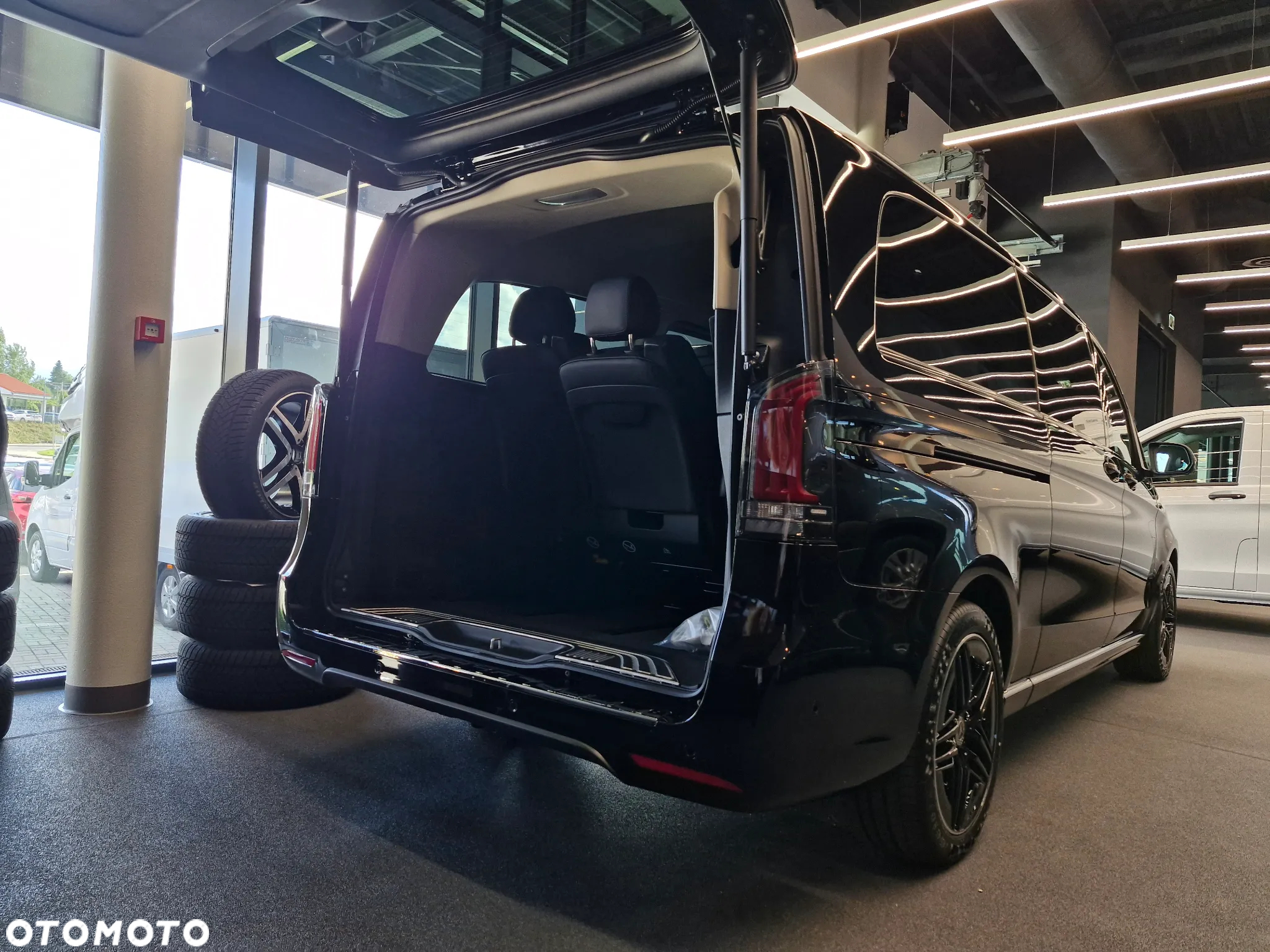 Mercedes-Benz Klasa V 300 d 4-Matic Avantgarde 9G-Tronic (ekstra d³) - 5