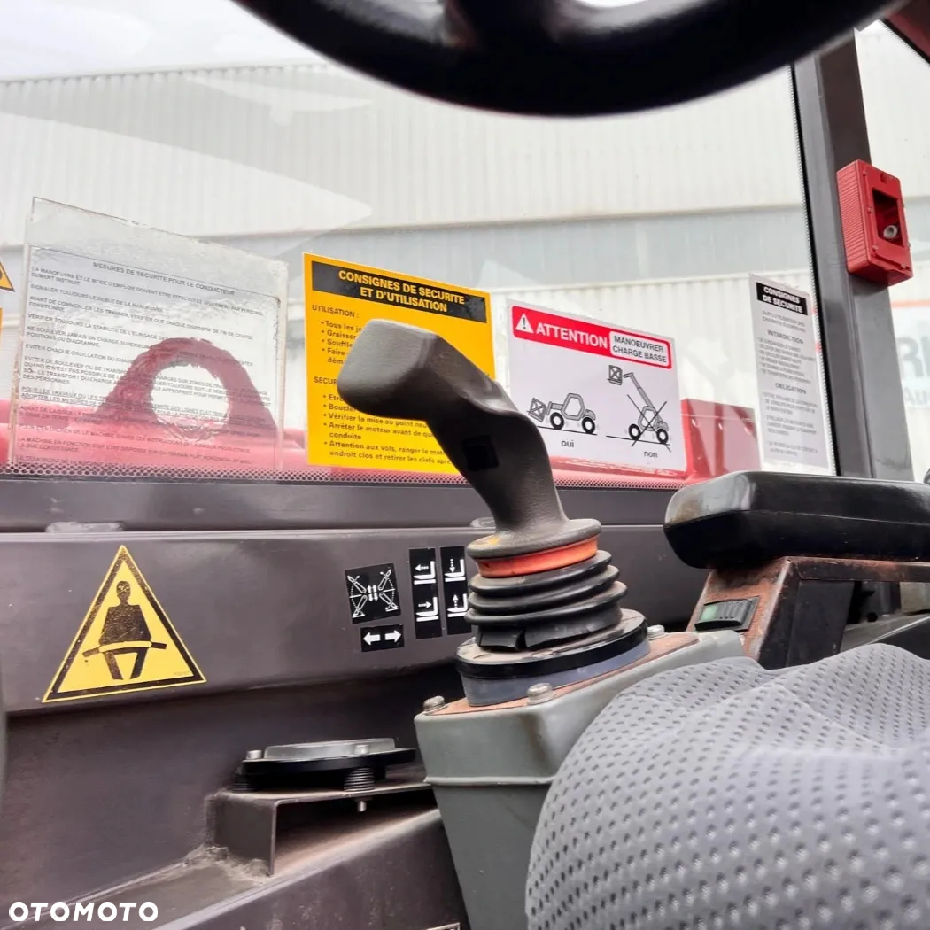 Manitou MRT2150 Privilege+ - 9