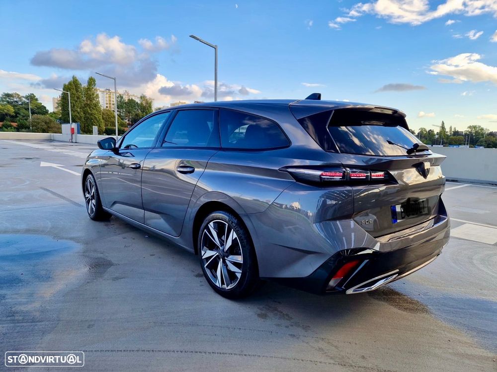 Peugeot 308 SW - 3