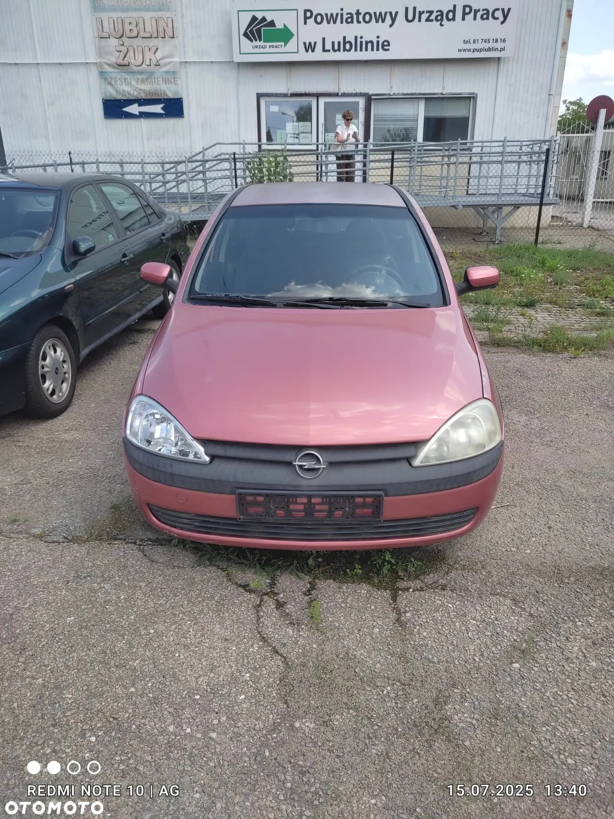 Opel Corsa 1.7 DTI Comfort - 2