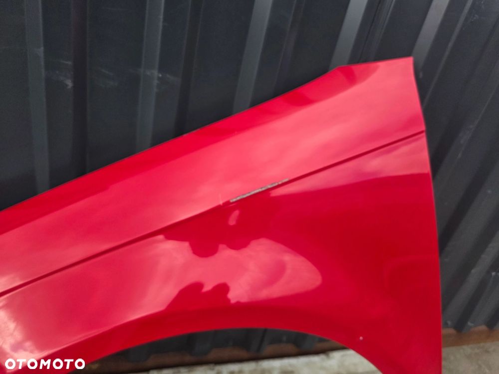 BŁOTNIK LEWY PRZÓD AUDI A3 8P LIFT 2008-2012 LY3J ORYGINAŁ ! - 6