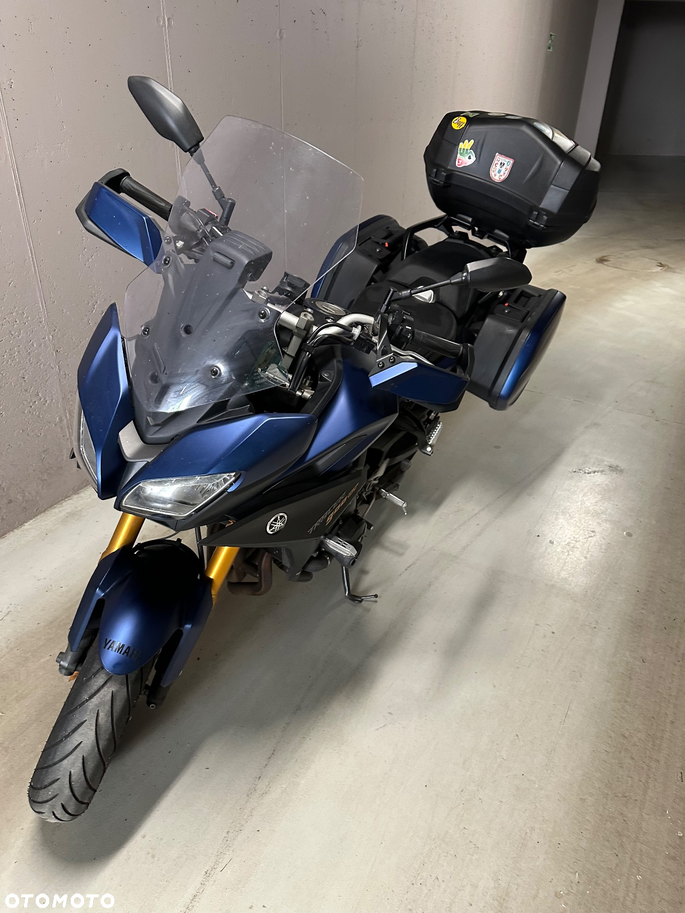 Yamaha Tracer - 3