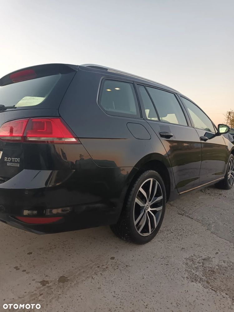 Volkswagen Golf 2.0 BlueTDI DSG Comfortline - 7