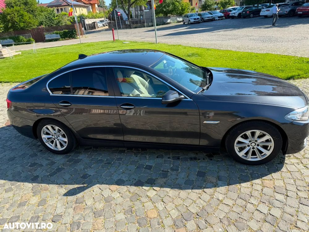 BMW Seria 5 520d - 4