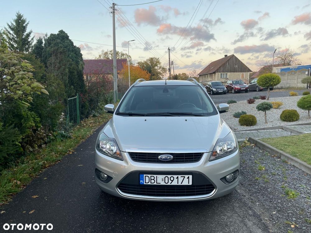 Ford Focus 1.8 Silver Magic - 6