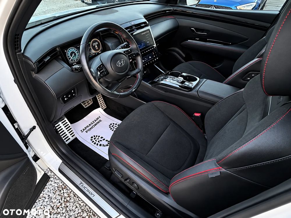 Hyundai Tucson 1.6 T-GDi 4WD N Line - 26