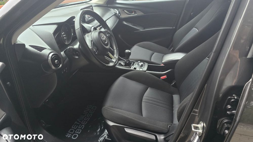 Mazda CX-3 - 12