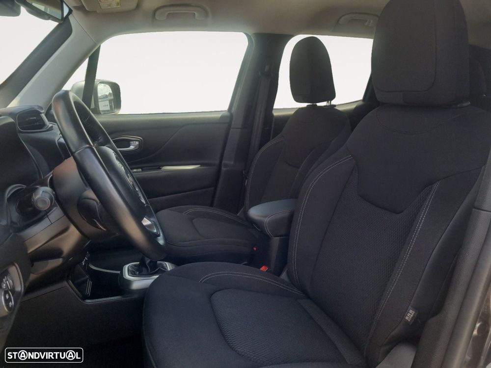 Jeep Renegade 1.6 MJD Limited - 9