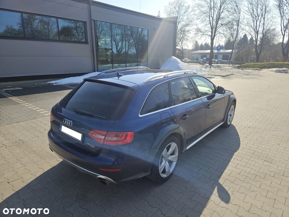 Audi A4 Allroad 2.0 TFSI Quattro S tronic - 10