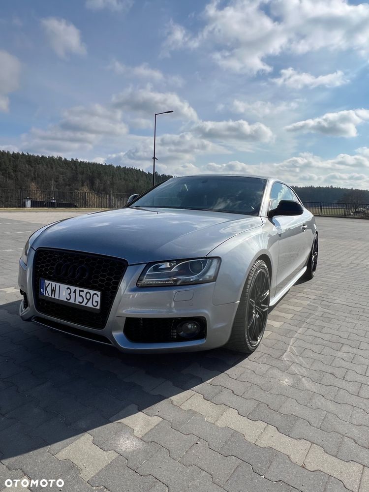 Audi A5 Coupé 3.2 FSI quattro tiptronic - 2