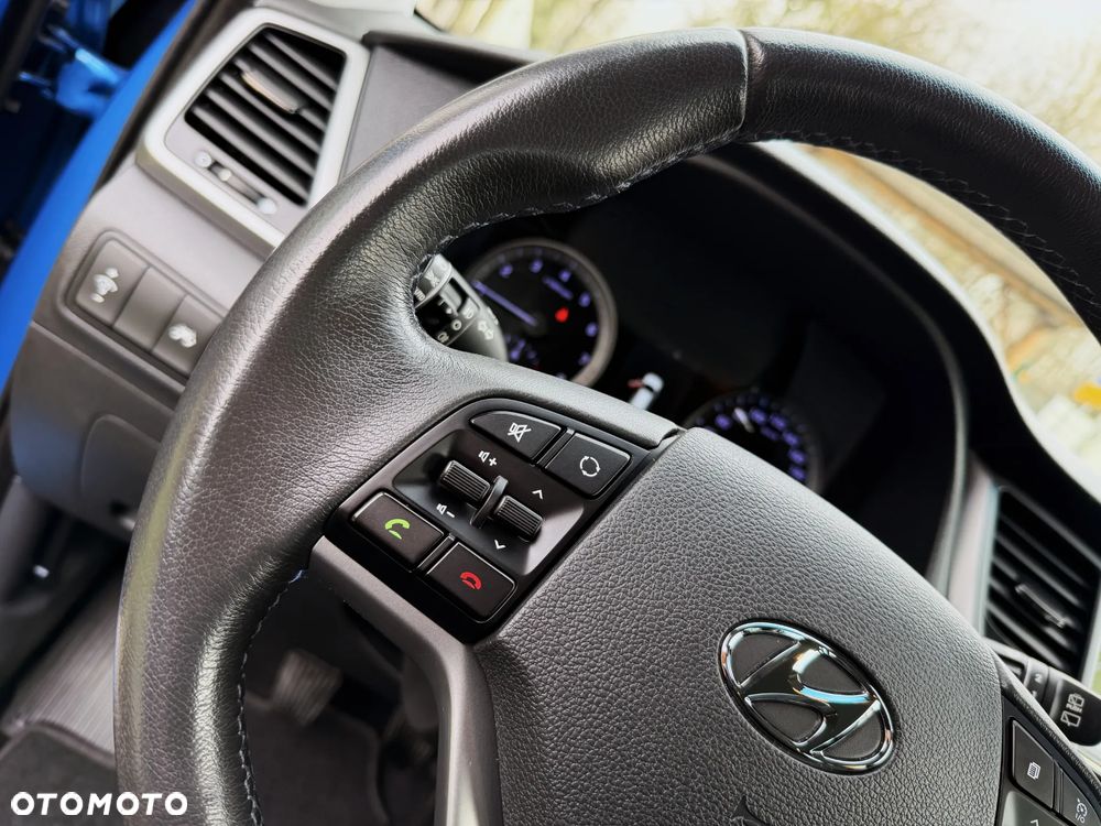 Hyundai Tucson 1.6 Turbo 2WD Passion Plus - 23