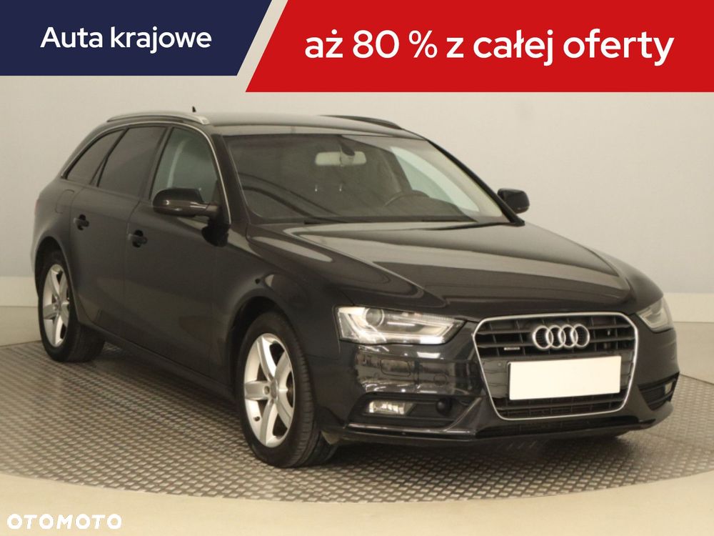 Audi A4 Avant - 3
