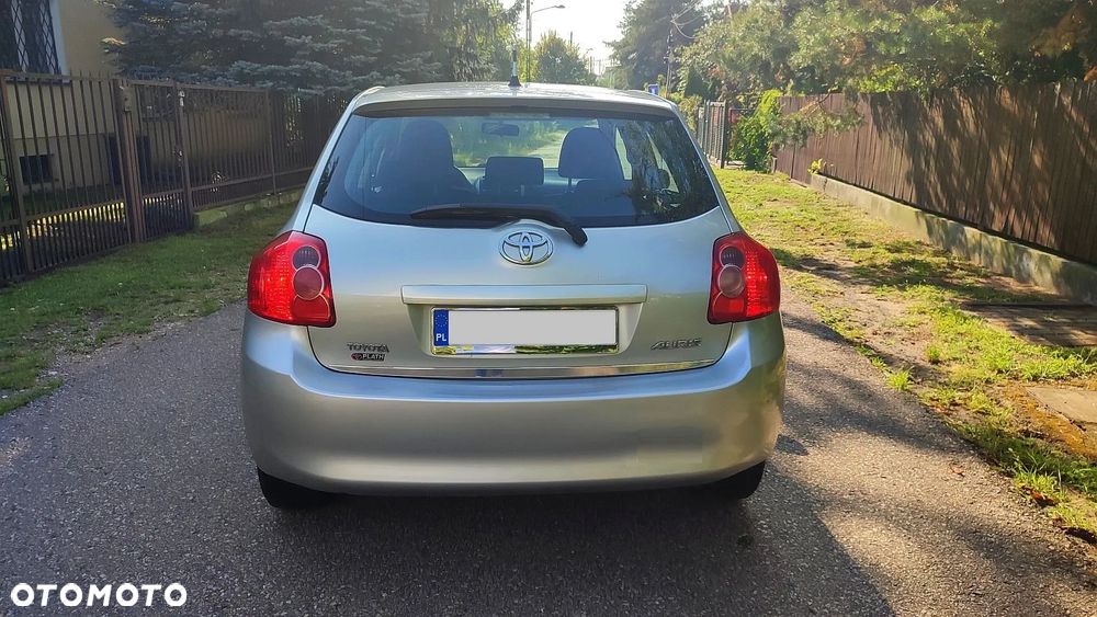Toyota Auris 1.4 VVT-i Team - 35