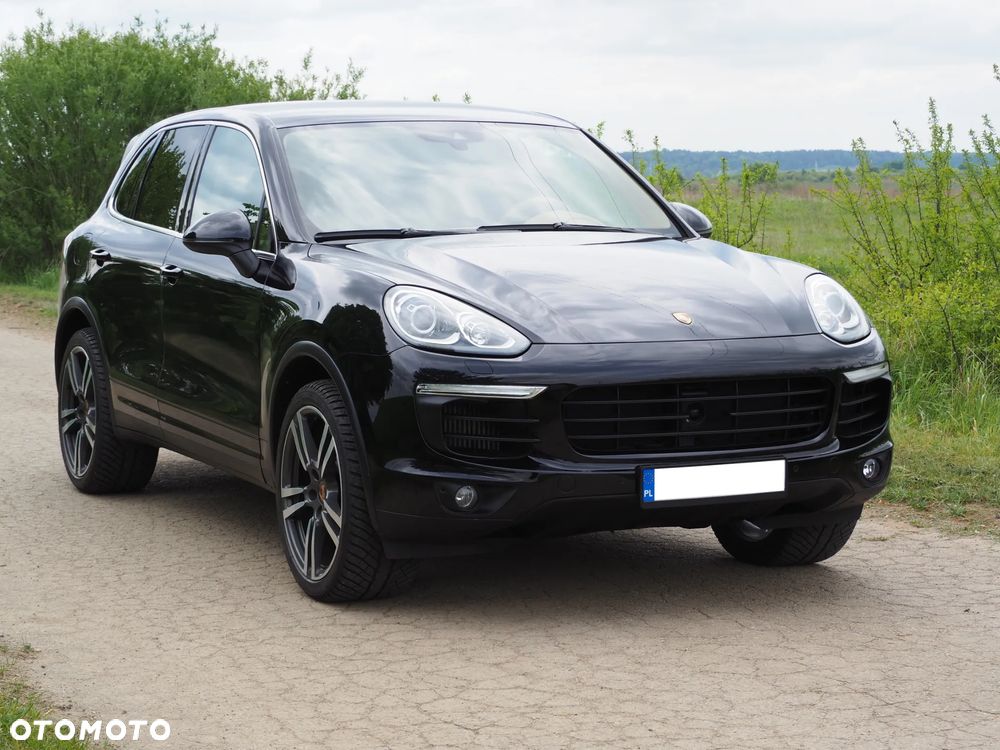 Porsche Cayenne Diesel - 7