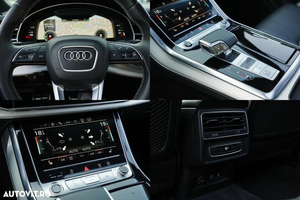 Audi Q8 60 TFSIe quattro tiptronic competition plus - 33