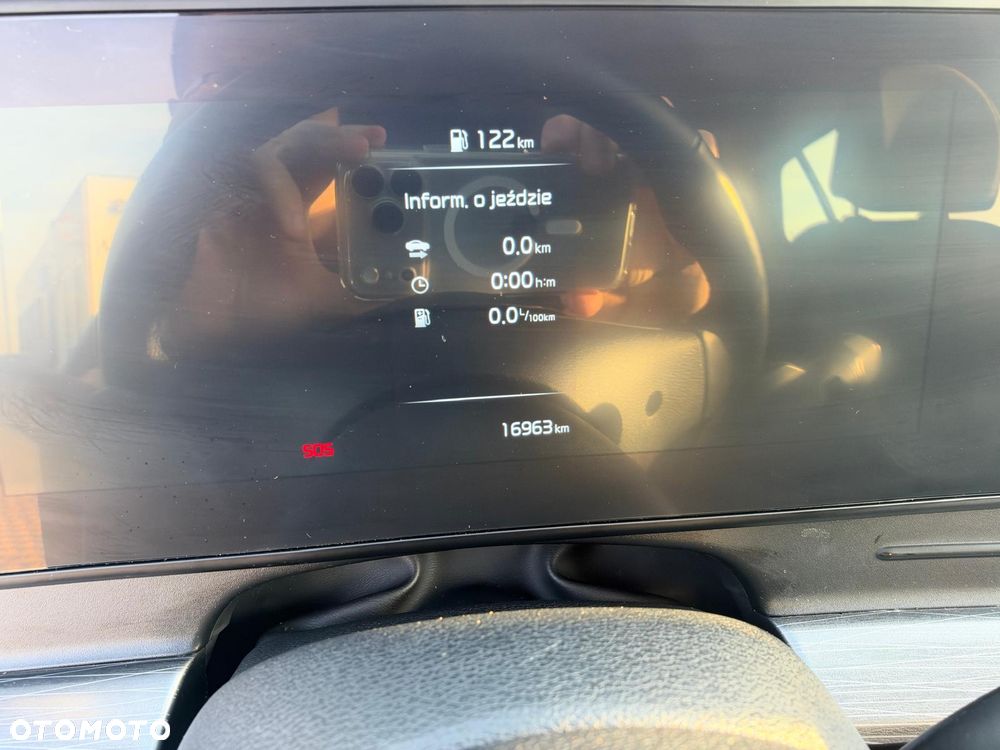 Kia Sportage 1.6 T-GDI L 2WD DCT - 22