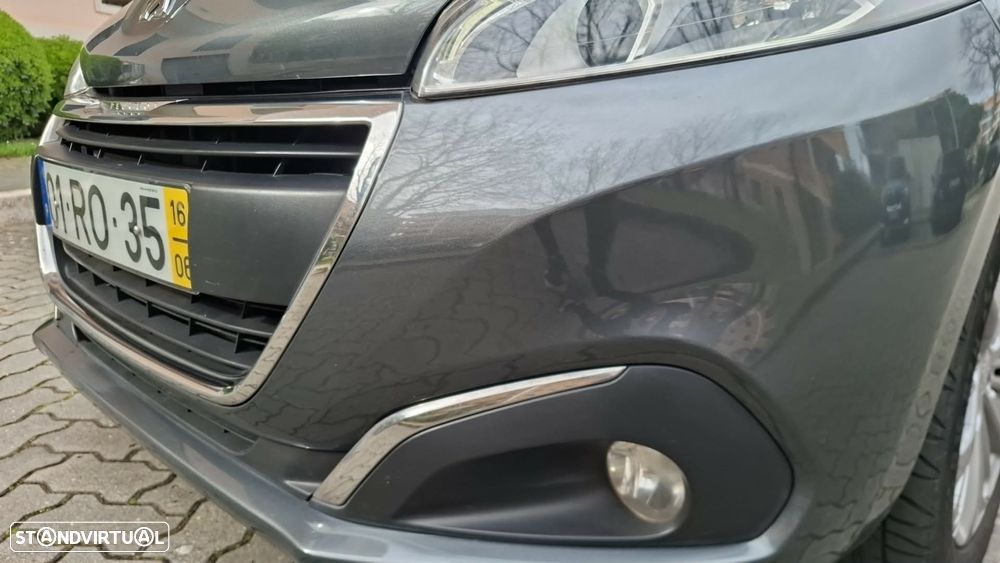 Peugeot 208 1.2 PureTech Active - 9