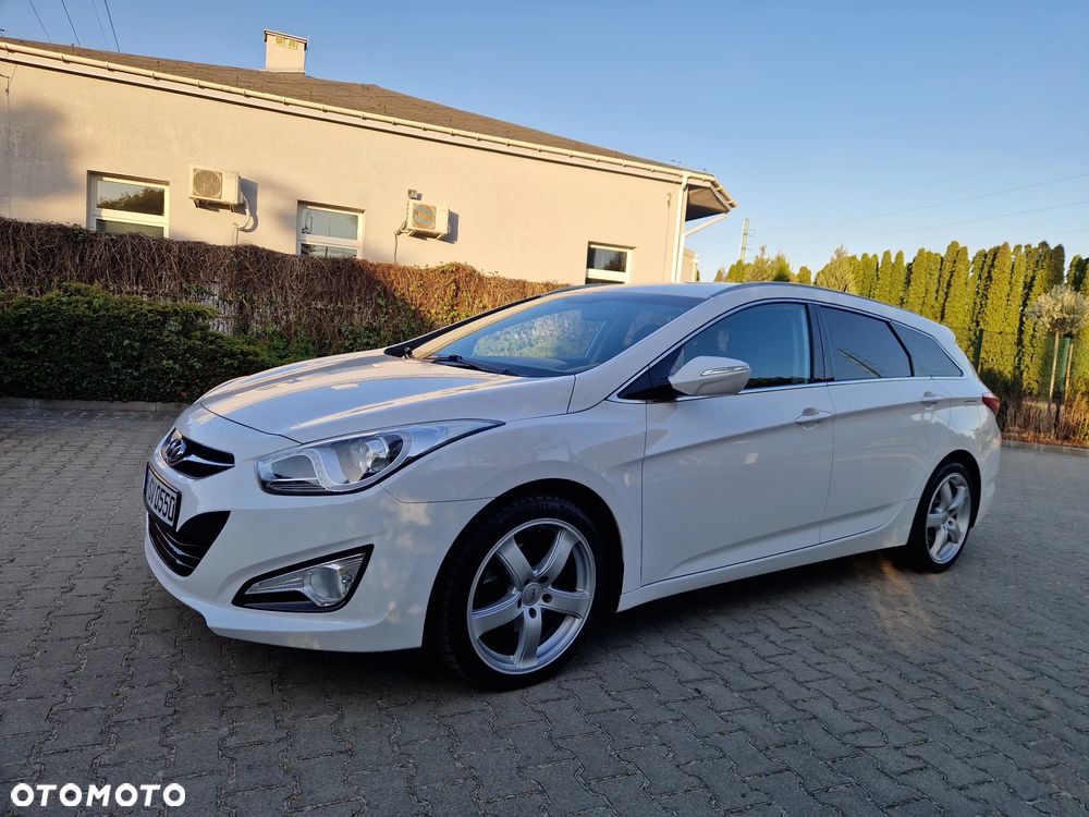 Hyundai i40 - 2