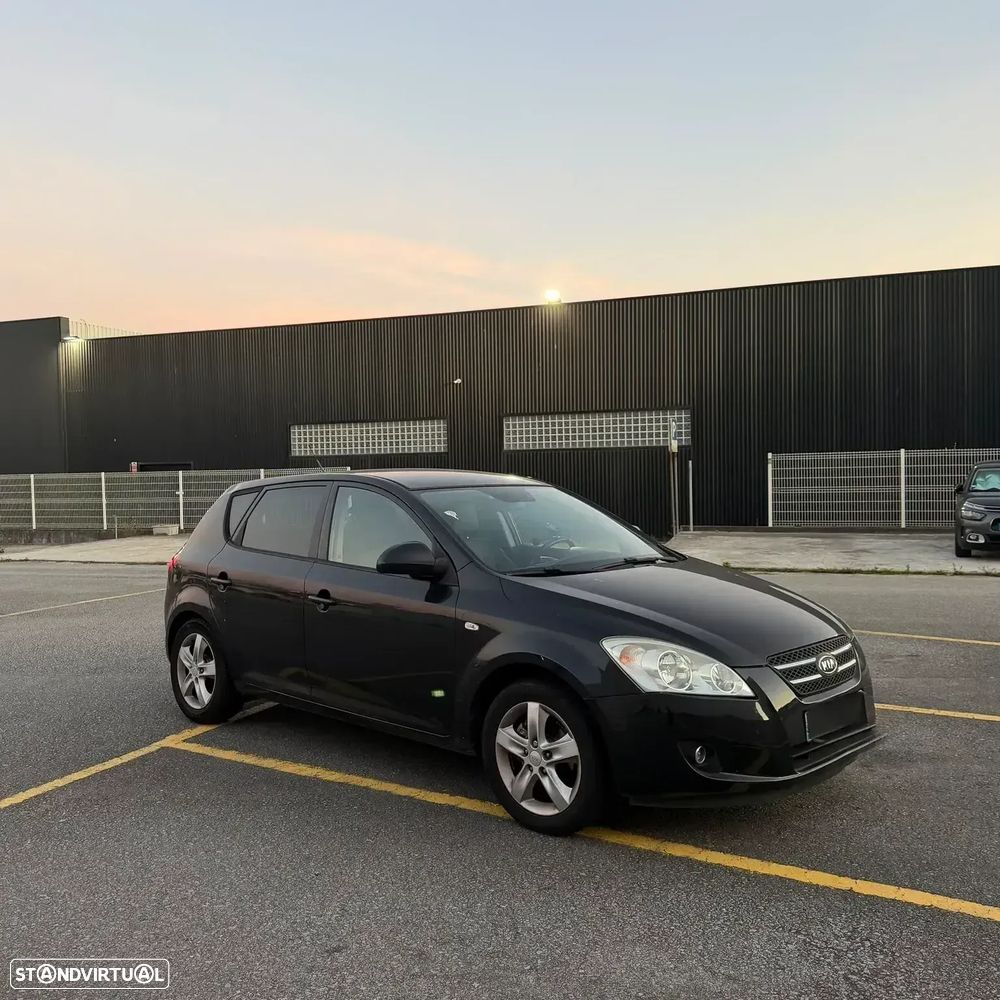 Kia Ceed 1.4 CVVT EX - 1