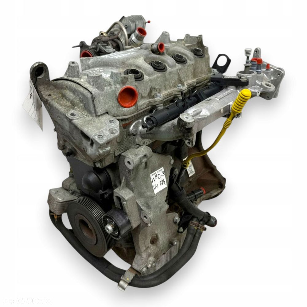 SILNIK D4F786 Renault Clio III Modus 1.2 TCE T TURBO 103KM benzyna 115 763k - 9