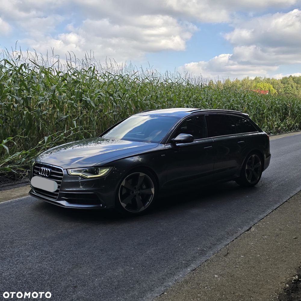 Audi A6 - 11