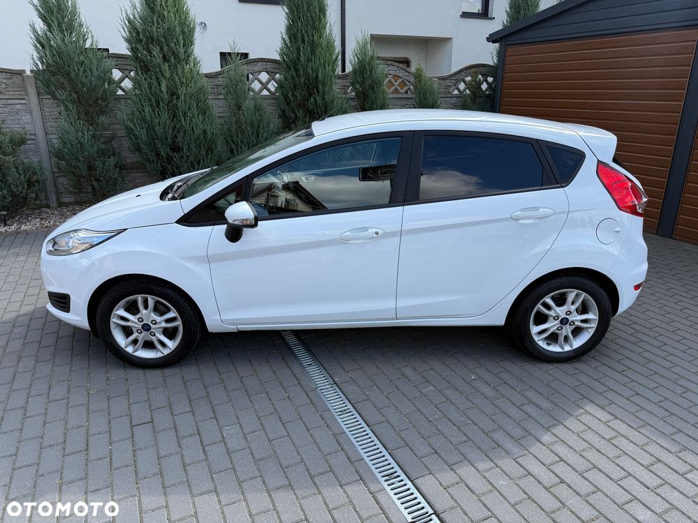 Ford Fiesta 1.25 Titanium - 2