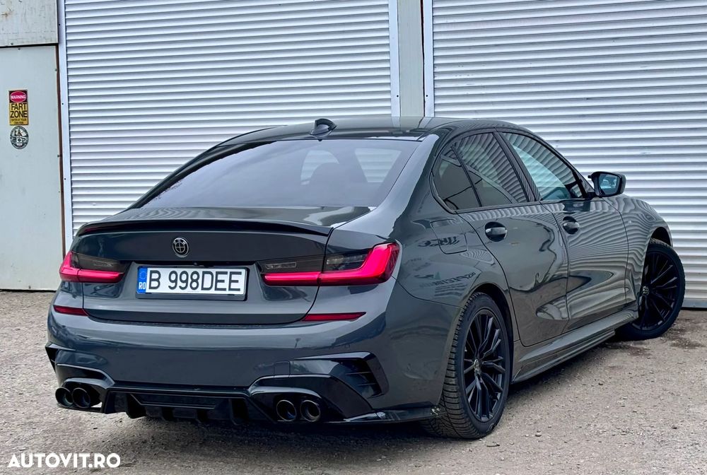 BMW Seria 3 320i Aut. M Sport - 15