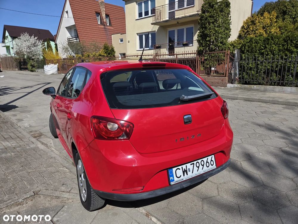 Seat Ibiza 1.4 16V Sport - 1
