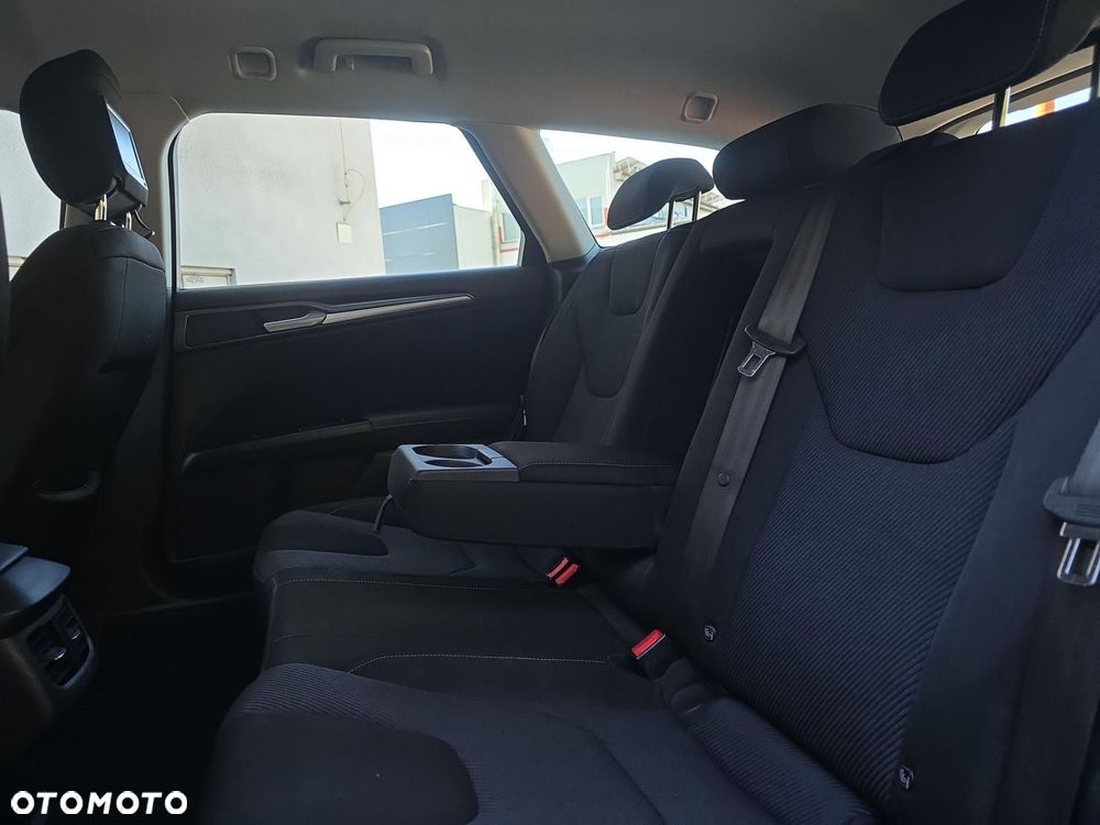 Ford Mondeo 1.6 TDCi Trend - 21