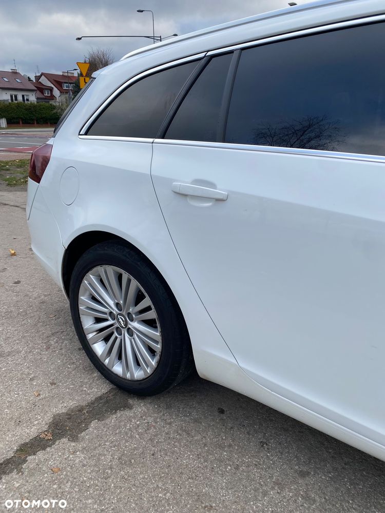 Opel Insignia 2.0 CDTI Cosmo S&S - 14