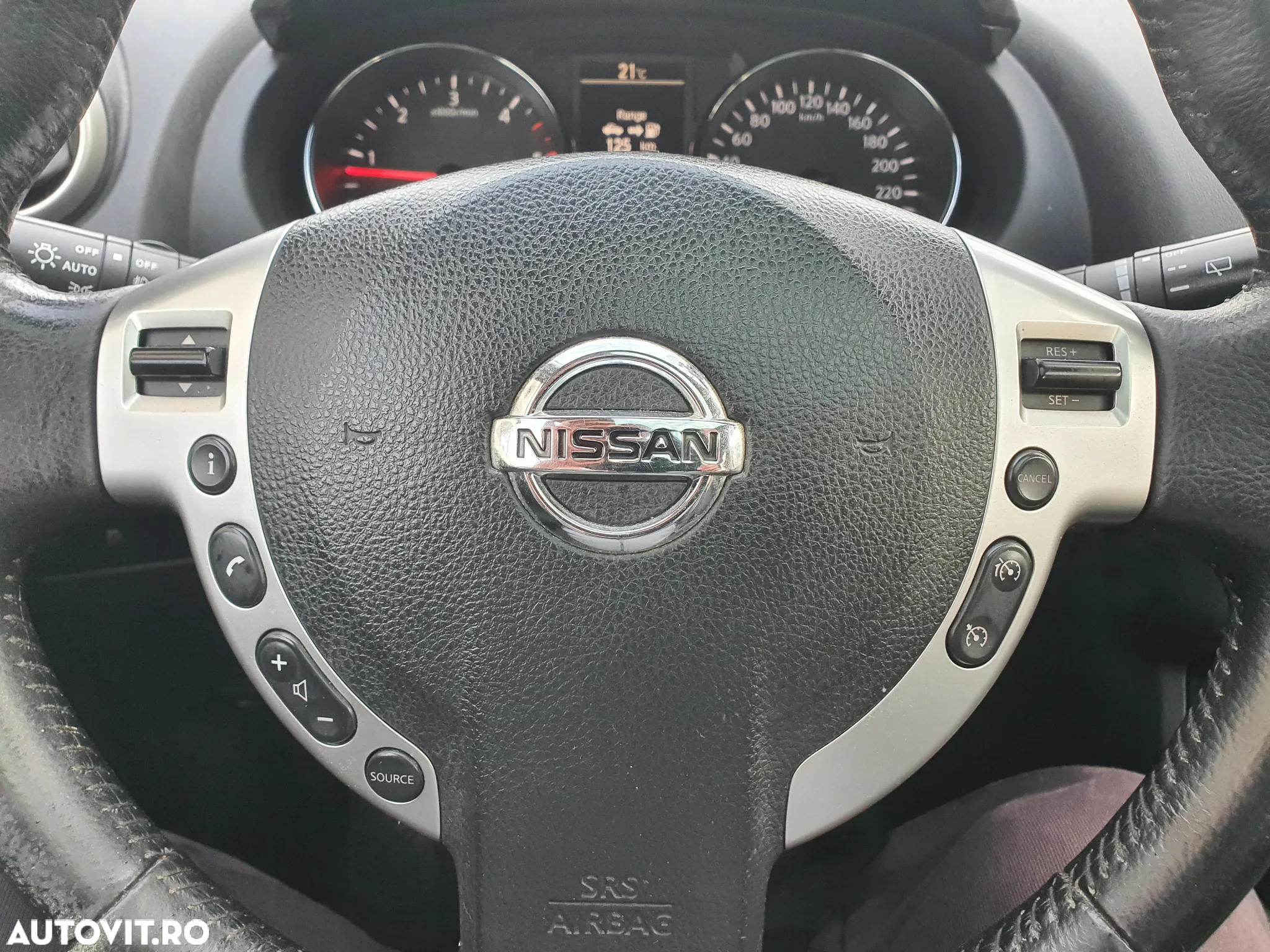 Nissan Qashqai+2 2.0 dCi DPF Acenta - 14