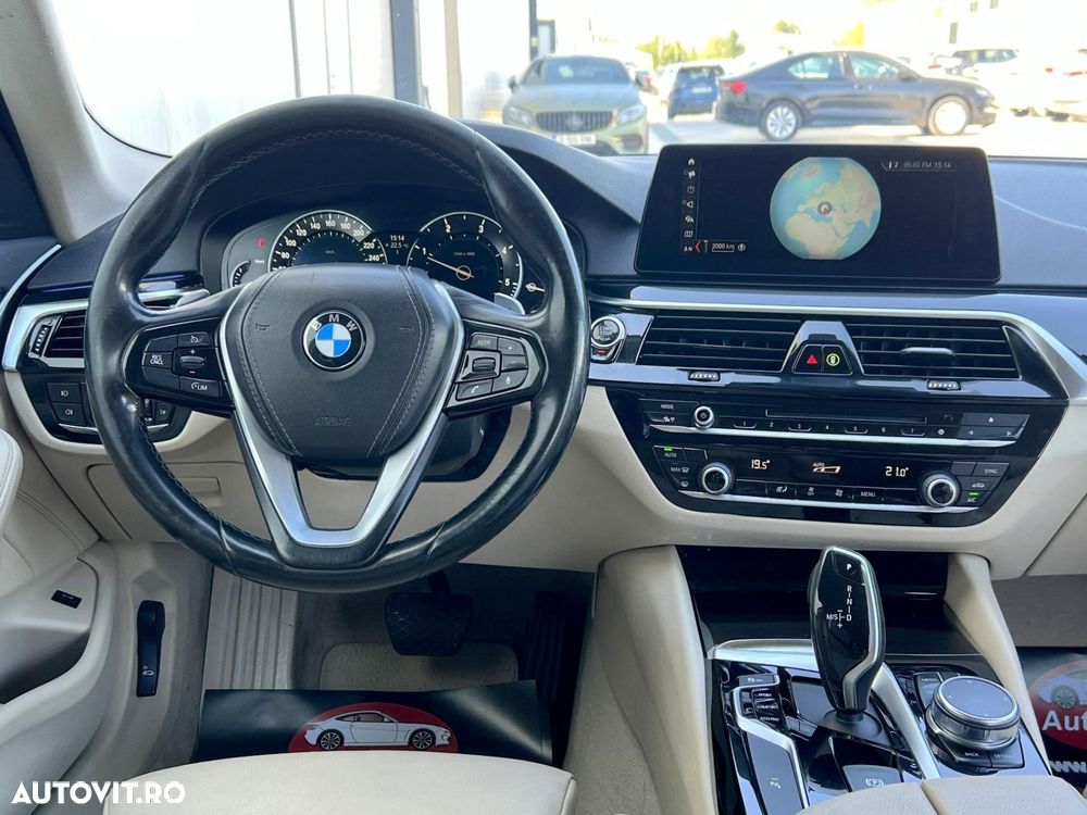BMW Seria 5 - 9