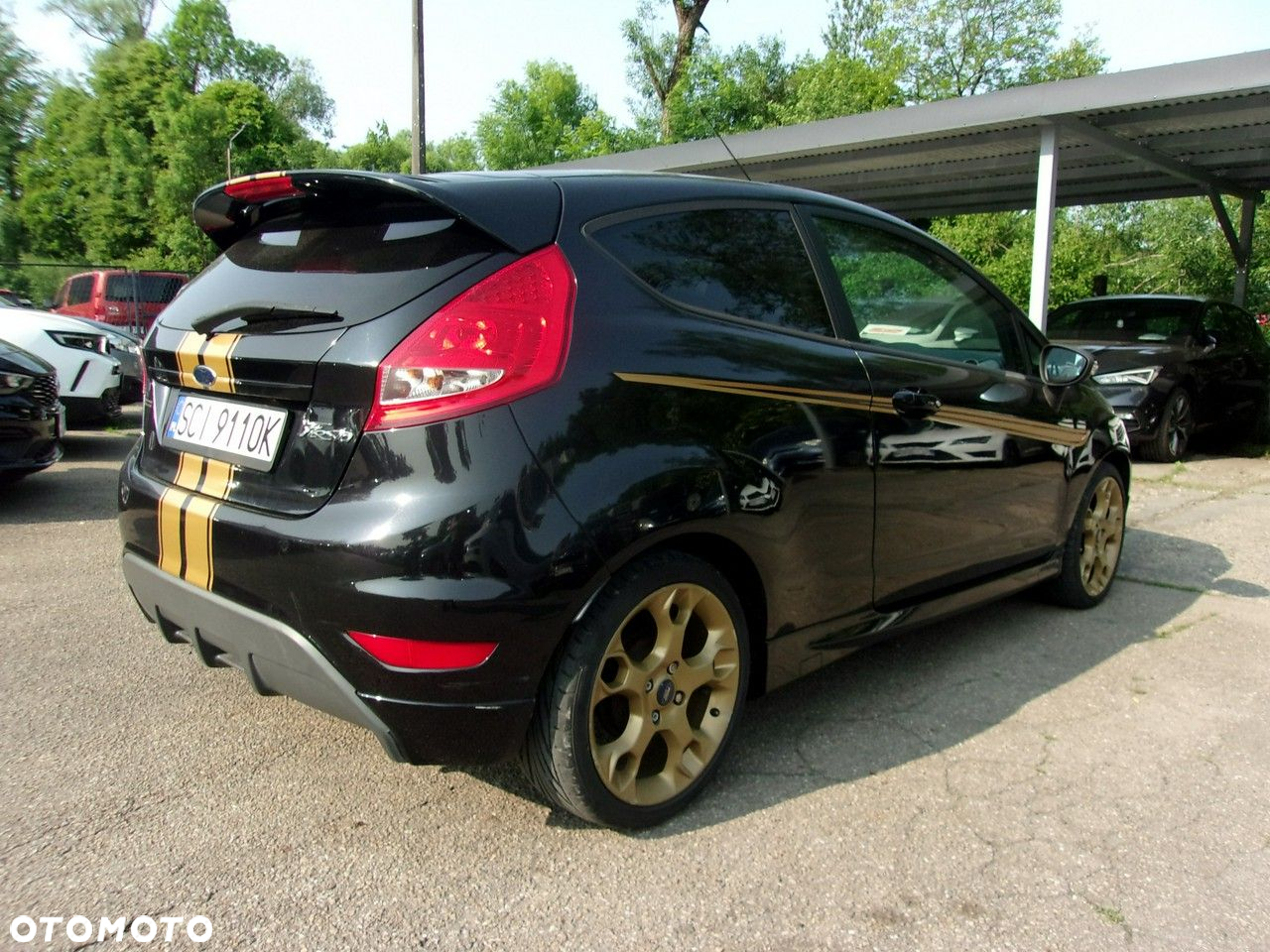 Ford Fiesta 1.6 Sport - 11